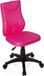 HJH OFFICE Kinder Bureaustoel Kiddy Base - Roze