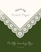 Morning Forest Pages Journal: Monthly journaling pages