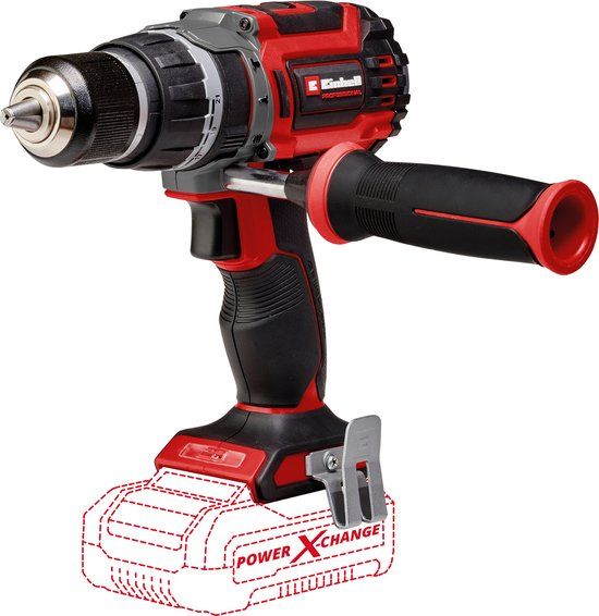 Einhell Professional Accu Klopboor-/ Schroefmachine TP-CD 18/70 Li-i BL Solo