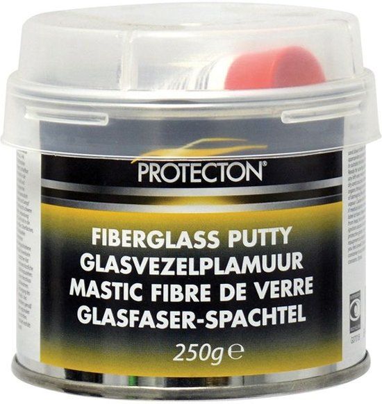 Protecton Glasvezelplamuur 250gr