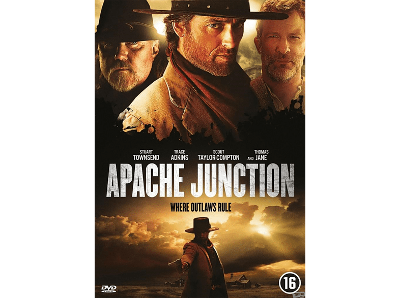 BULLS-EYE NETWORK B.V. apache junction - dvd