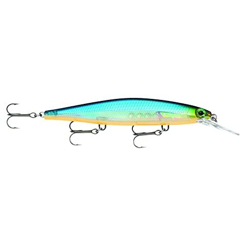 Rapala Shadow Rap Deep 11 Blue Ghost Lure
