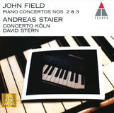 Piano Field: Piano Concertos nos 2 & 3 / Staier, Stern, Concerto Koln