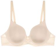 Triumph Amourette Charm Beugel BH met voorgevormde cups - Crème - Maat 85B