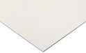 RS PRO PC kunststof plaat, transparant, 8mm x 625mm x 305mm