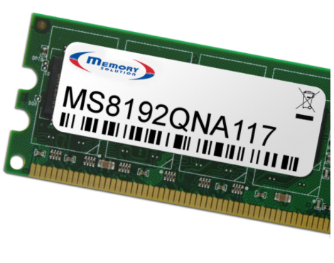 Memory Solution MS8192QNA117