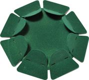 LONGRIDGE Golf Putting Cup - Green Flock