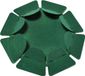 LONGRIDGE Golf Putting Cup - Green Flock