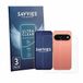Savvies Screenprotector voor Google Pixel 11 Pro (Voor+Achter) - 6 Stuks