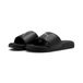 PUMA Cool Cat 3.0 badslippers voor dames 40.5, Black Rose Gold Metallic