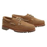 Timberland Auth Boat Shoe EW1 MD Beige Suede
