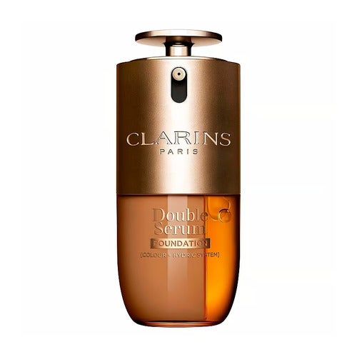 Clarins Double Serum Foundation D1W 30ml