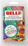 Gelliarts Gelli Arts Gelli Plate Student - drukplaat voor monoprints - rechthoek 3x5 inch