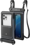 Spigen Waterdichte Hoesje 2-Pack A611P Voor Iphone Galaxy Met Matte