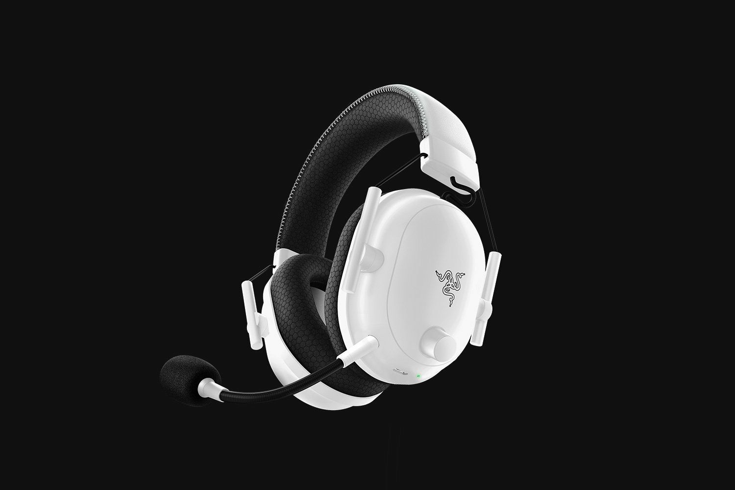 Razer BlackShark V2 Pro - Wireless Gaming Headset - White
