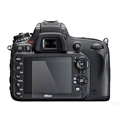 Zakao Screenprotector - 2 stuks - 9H-glas - voor Nikon