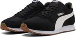 Puma ST Miler Sneakers Senior Zwart/Wit Maat 42.5