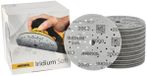 Mirka Iridium Soft Ø 150 mm P600 Klittenband Schuurschijven 20 stuks