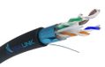 Extralink EX.10079 Câble réseau Noir 305 m Cat6 F/UTP