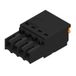 Weidmüller BLF 3.50/04/180 SN BK BX PCB Zwart