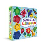 Superleuke Rebo Productions Superleuke kleifiguren - Kleifiguren