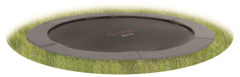 Avyna Pro-Line flatlevel trampoline 430cm Grijs