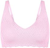 Sloggi Bügelloser BH Blue ZERO Feel Bliss Roze