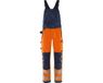 Fristads High vis Green Amerikaanse overall stretch klasse 2 1031 GSTP - Hi-Vis oranje/marineblauw - C56