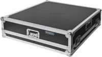 Innox Flightcase voor Allen&Heath QU-32 met Doghouse - IX-BK-QU7-DH - Zwart