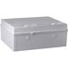 TRU COMPONENTS TC-PSC-40x50x20 Schakelkast 400 x 500 x 200 ABS Lichtgrijs 1 stuk(s)