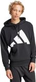 adidas Sportswear Essentials Big Logo French Terry Hoodie - Heren - Zwart