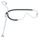 NRF tuyau haute et basse pression climatisation 400013 pour DAF CF 85, 1340mm