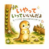 いやっていっていいんだよ: こころをまもるまほうのことば