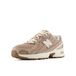 New Balance Sneakers laag '740' crème / camel