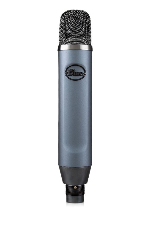 Blue Microphones Ember XLR Studio Microphone - Grey