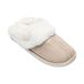 Regatta Tulsy Chaussons doublés en fourrure pour femme, beige, 36 EU