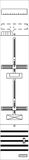 Striebel & John 2CPX054113R9999 DF19G1B Meterpaneel Inbouw