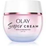 Olay Super Cream Bescherming tegen zonnestraling 50 ml