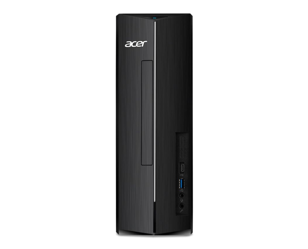 Acer Aspire XC-1780 - Tower PC - Intel Core i5-13400 - 8GB RAM - 512GB SSD - Windows 11 Home - Zwart