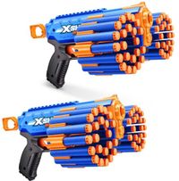 Zuru X-shot Insanity Blaster 30 Cm 2 stuks