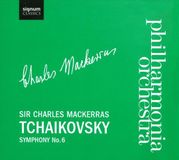 Sonic Rendezvous Signum Classics Symphony No. 6 Pathetique/Overture