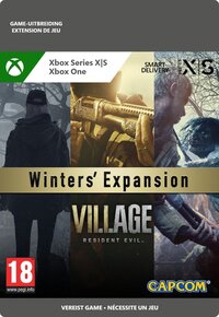 Capcom Resident Evil Village: Winters' Expansion - Xbox Series X + S & Xbox One Download