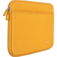 BlueBuilt Laptophoes / breedte 36 cm / 15-16 inch M Geel