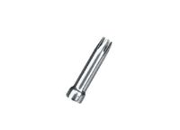 Lacor R68400C tuit voor slagroommaker, geribbelde vorm