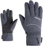 Ziener Katima-z Gore-tex® Handschoenen Grijs 6 Vrouw