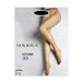 Solidea VENUS 30DEN VEREILIGE PANKS Gradueerde compressie 8 11mmhg 3 ml zwart