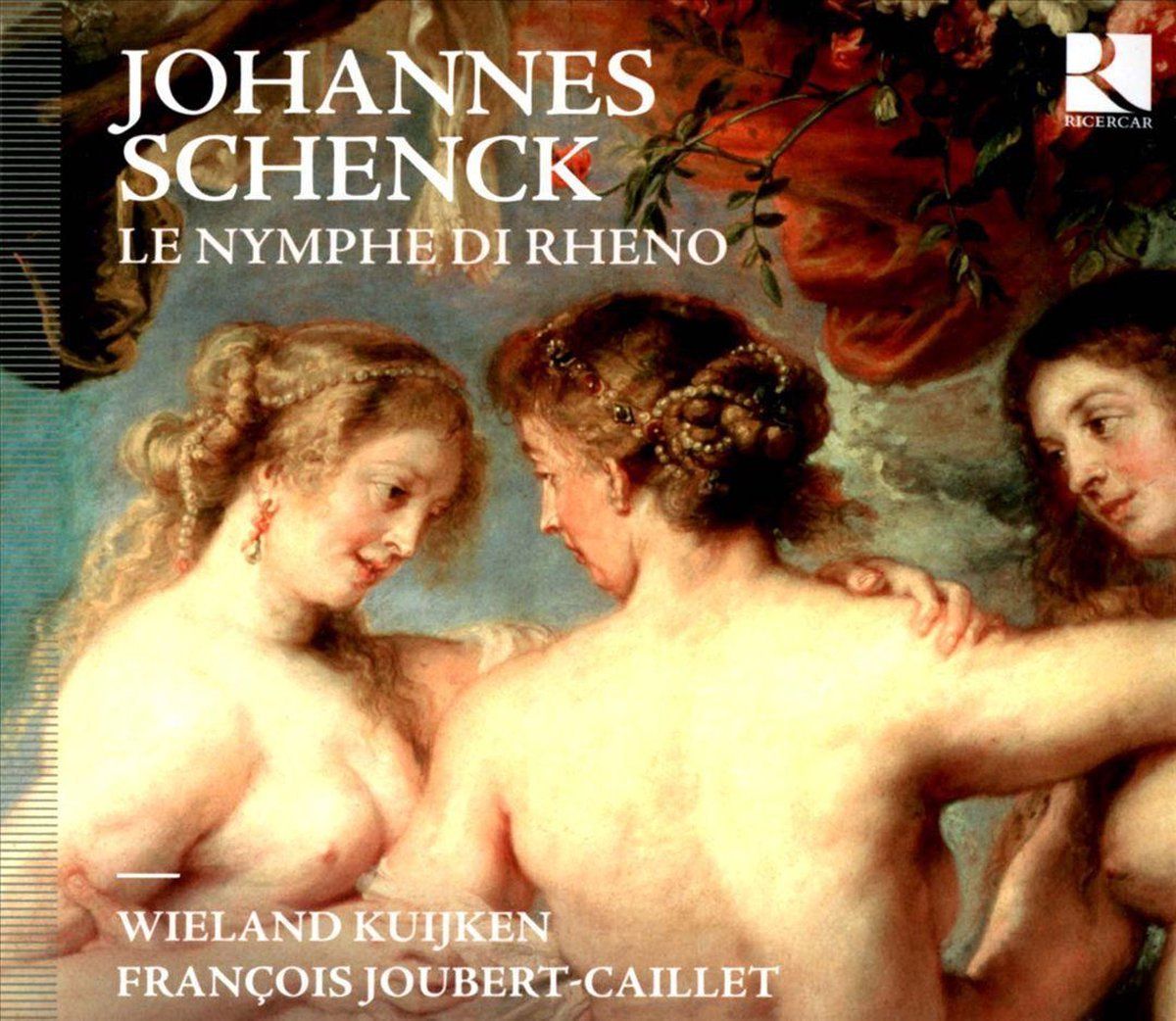 OUTHERE Le Nymphe Di Rheno - Muziek - 5400439003361