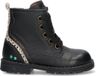 BunniesJR Tina Trots Biker Boots Meisjes Zwart