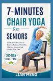 7-Minutes Chair Yoga For Seniors