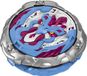 Infinity Nado - Metalen tol en zwaard launcher - Power Pack - Gold Warrior Phoenix